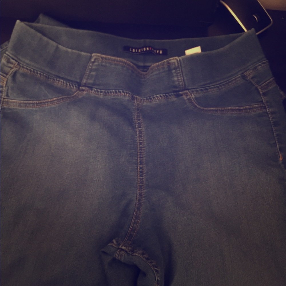 Fashion Nova Jeggins